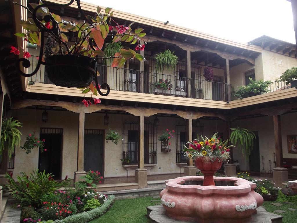 Hotel La Casona De Antigua Eksteriør billede